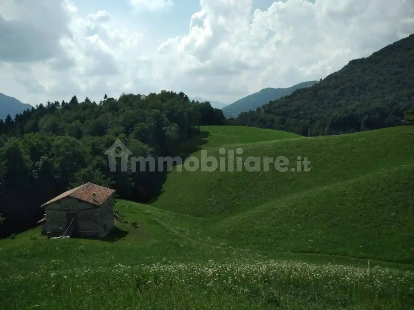 Villa in vendita a Serina