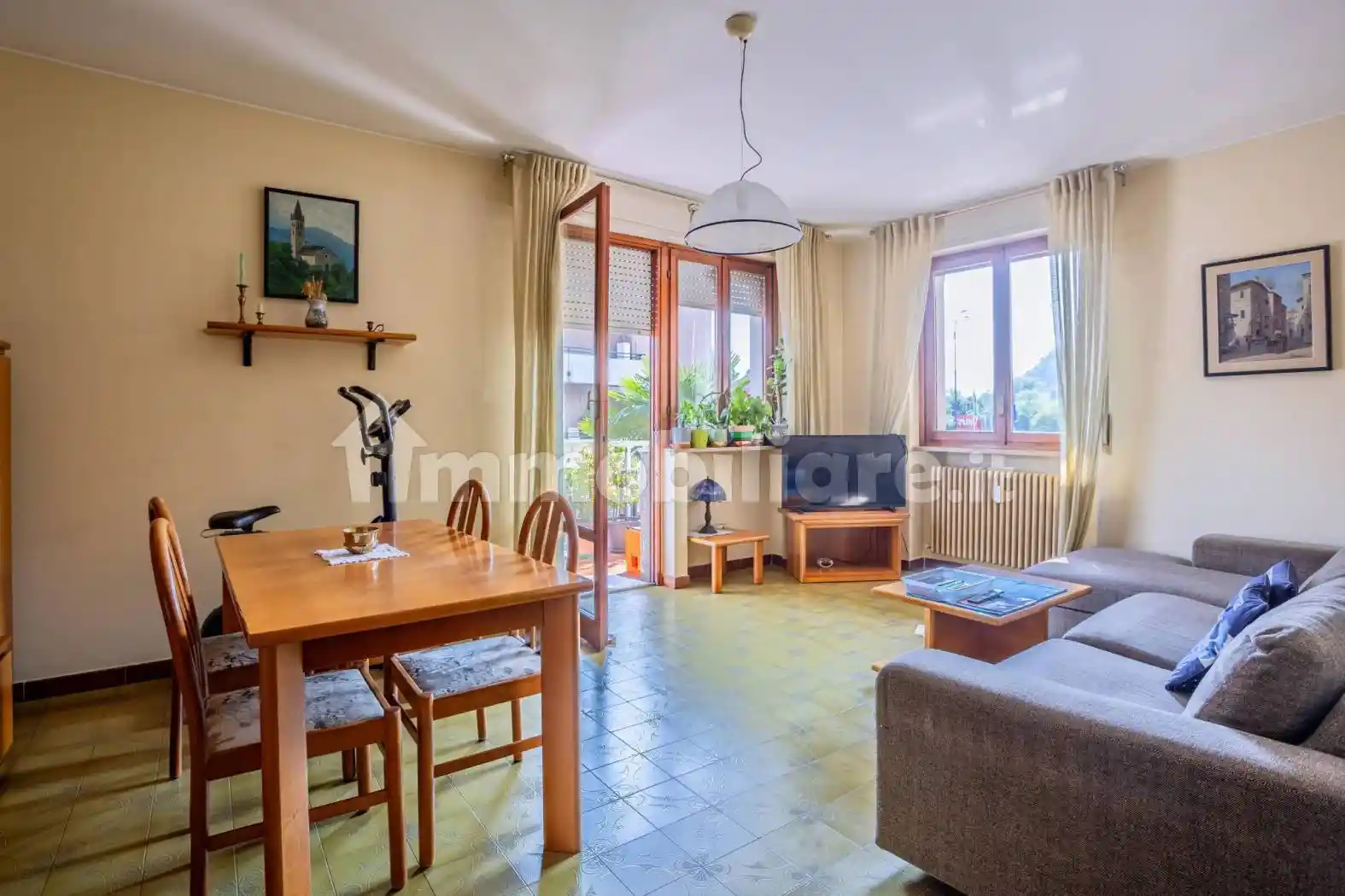 Appartamento in vendita a Luino