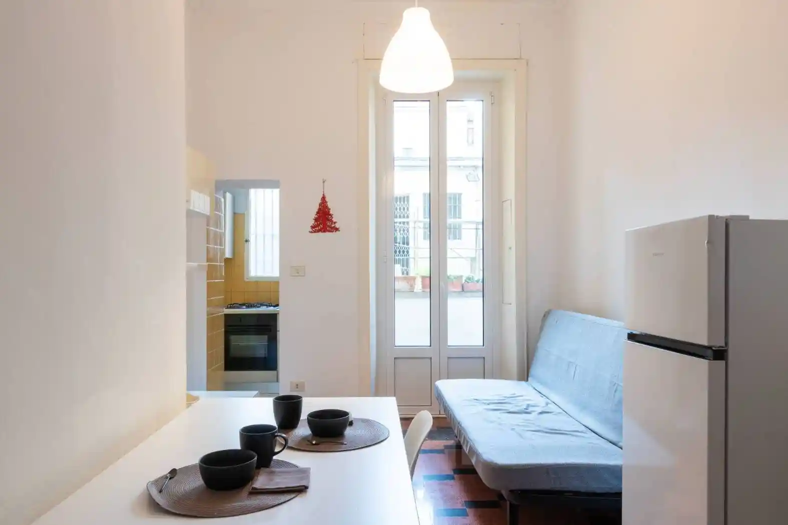 Appartamento in affitto a Milano