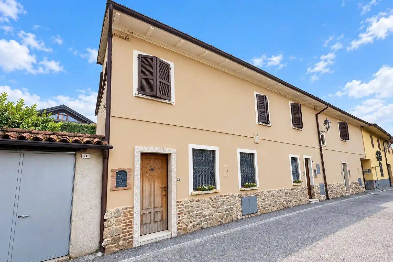 Casa indipendente in vendita a Castrezzato