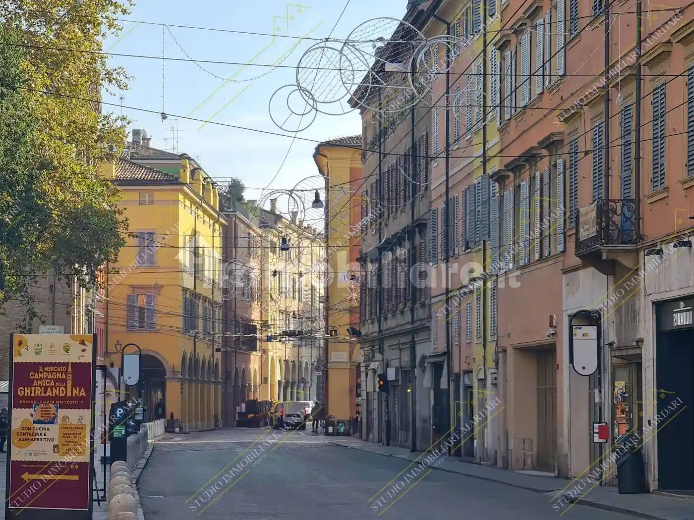 Appartamento in vendita a Modena