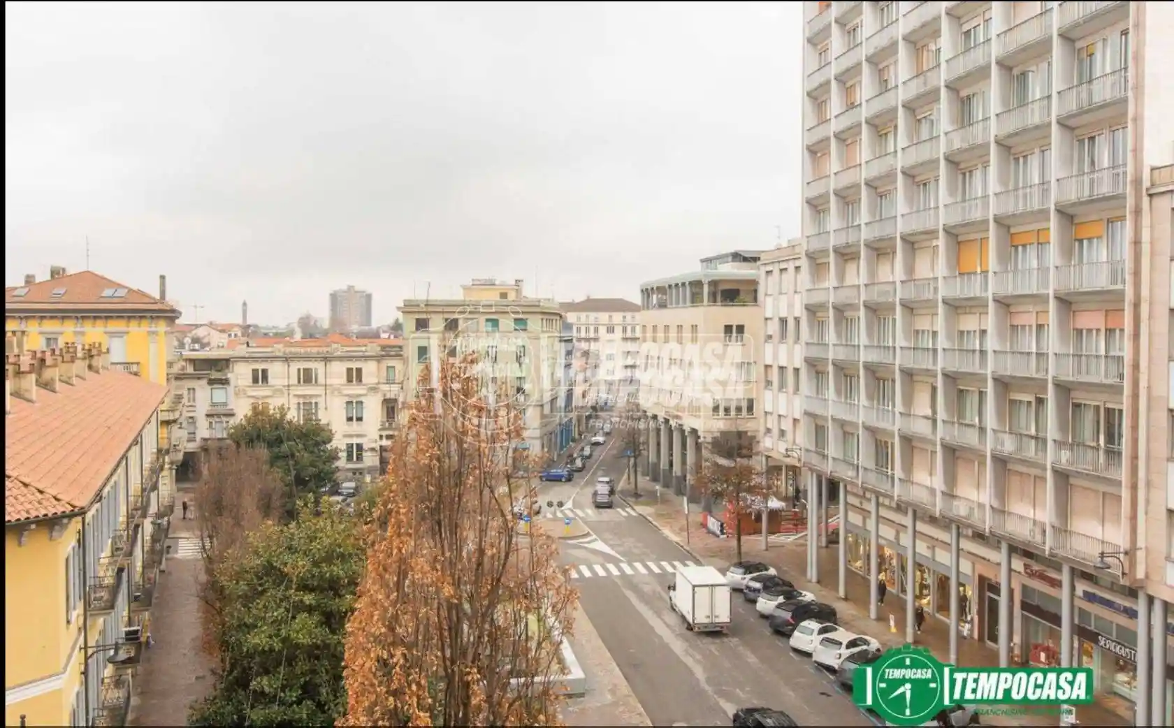 Appartamento in vendita a Busto Arsizio