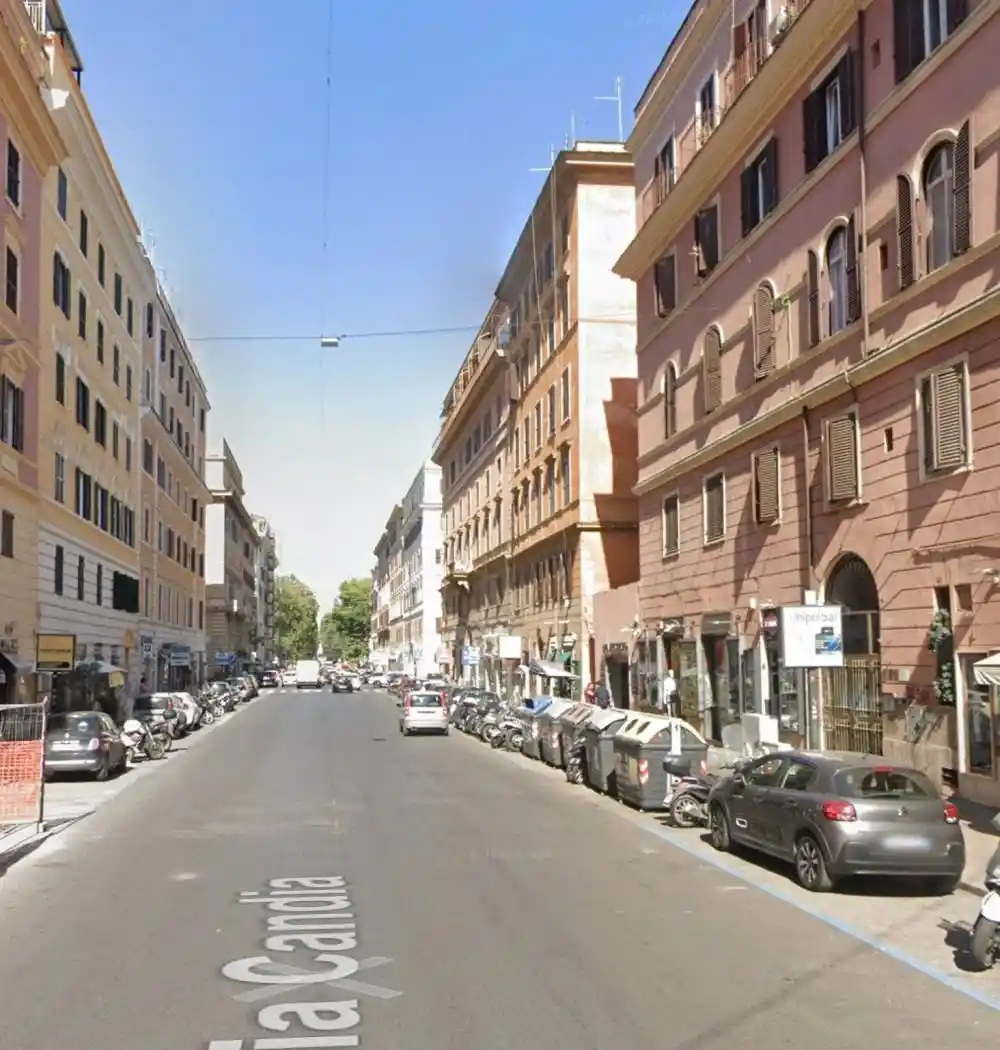 Appartamento in vendita a Roma