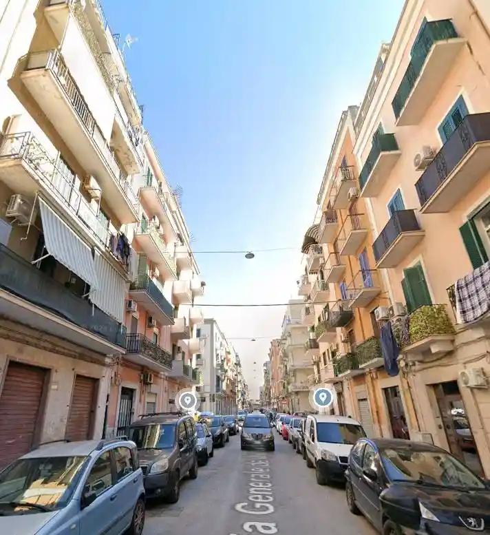 Appartamento in vendita a Bari