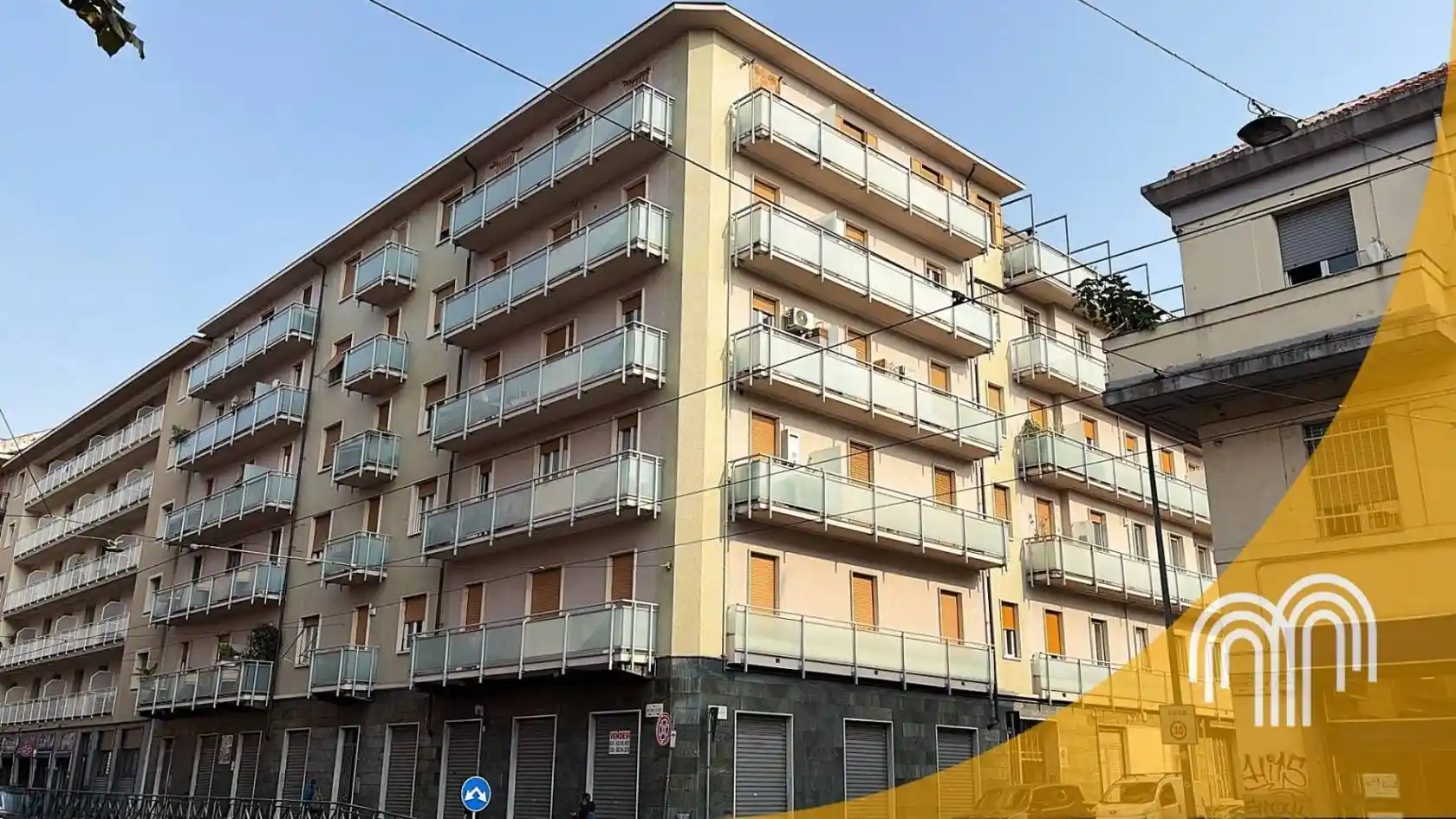 Appartamento in vendita a Torino