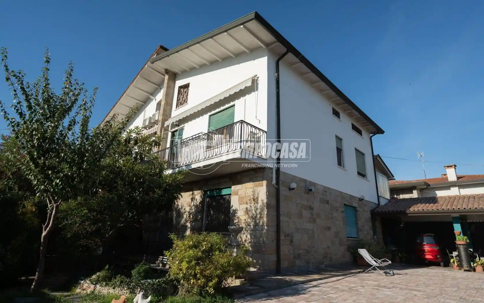 Casa indipendente in vendita a Cervarese Santa Croce