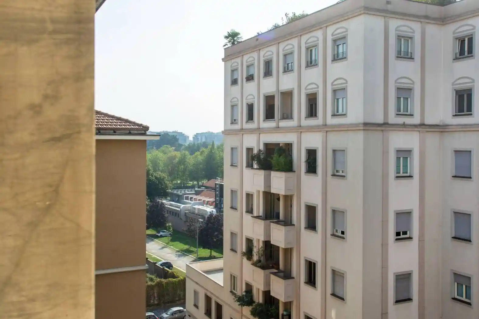 Appartamento in affitto a Milano