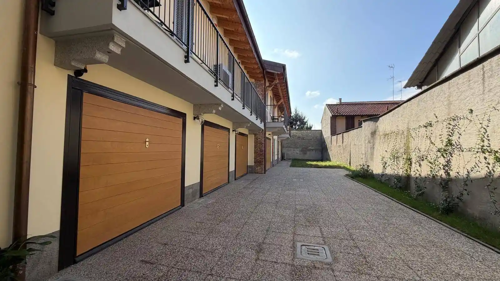Appartamento in affitto a Abbiategrasso