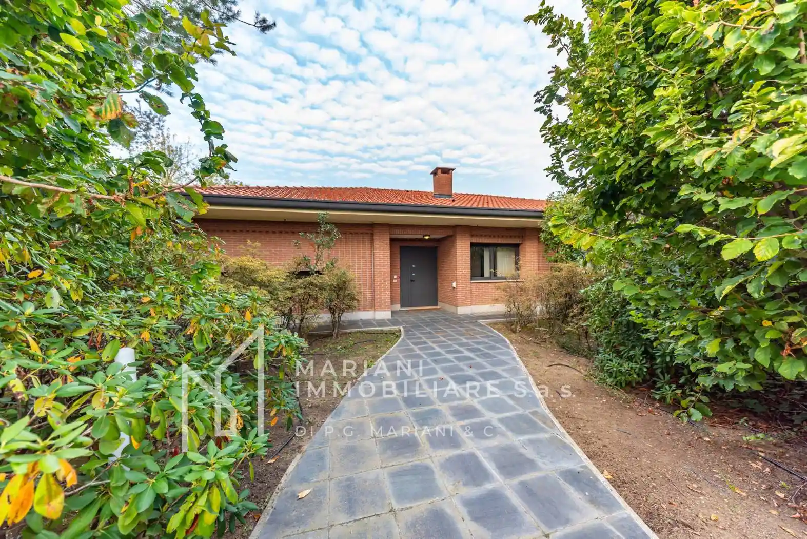 Villa in vendita a Bregnano