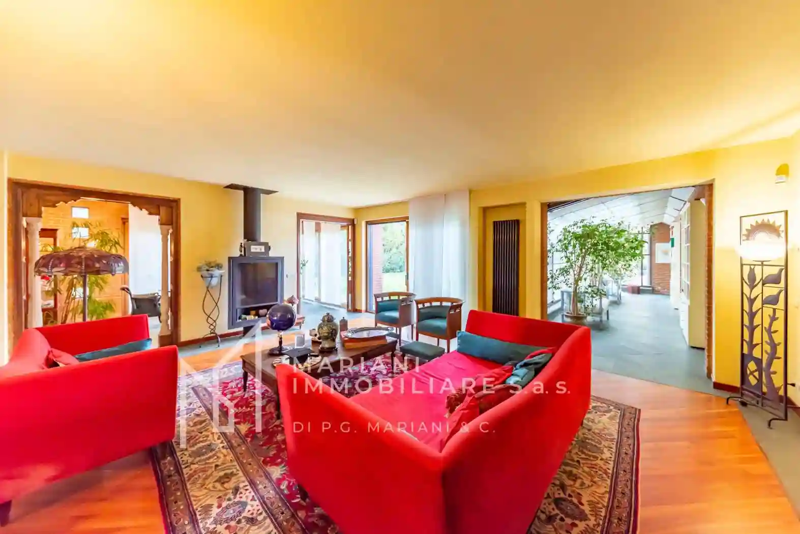 Villa - foto 4