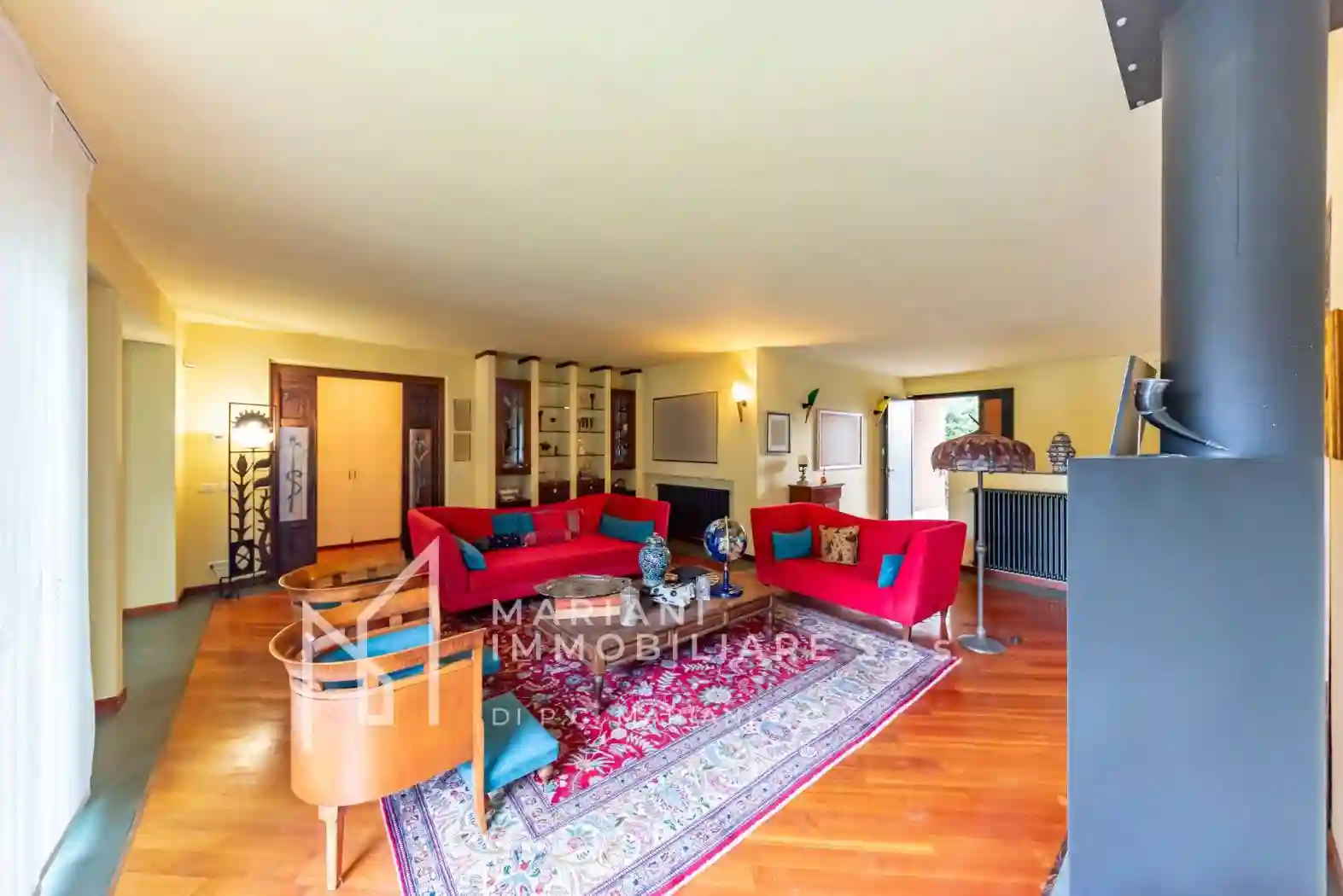 Villa - foto 5