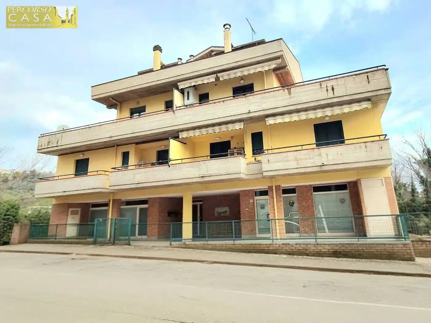 Appartamento in vendita a Teramo