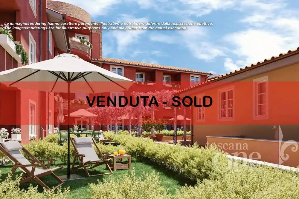 Appartamento in vendita a Casciana Terme Lari