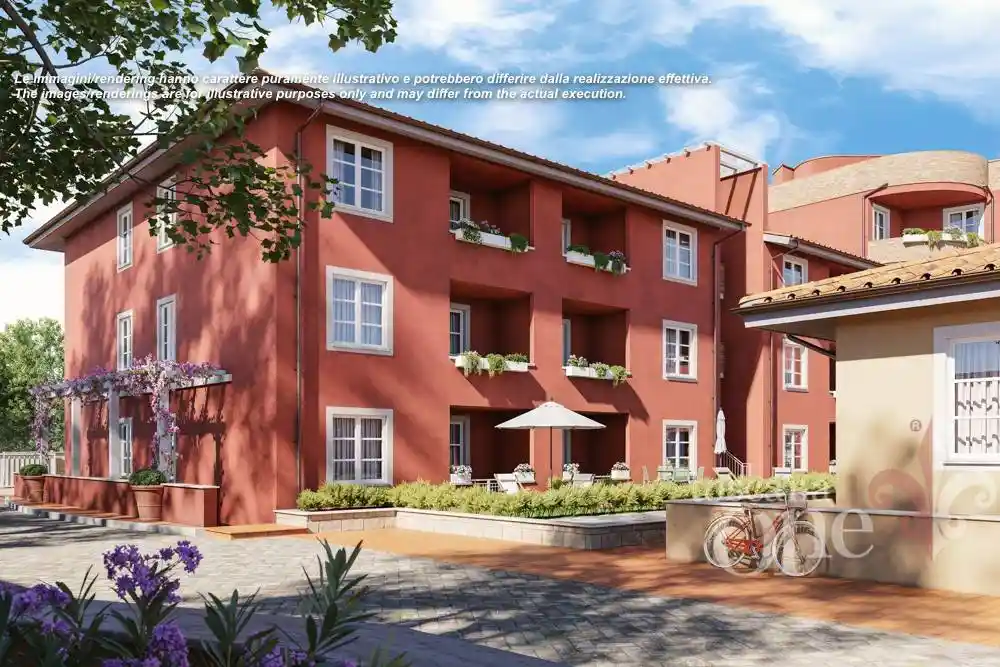Appartamento in vendita a Casciana Terme Lari