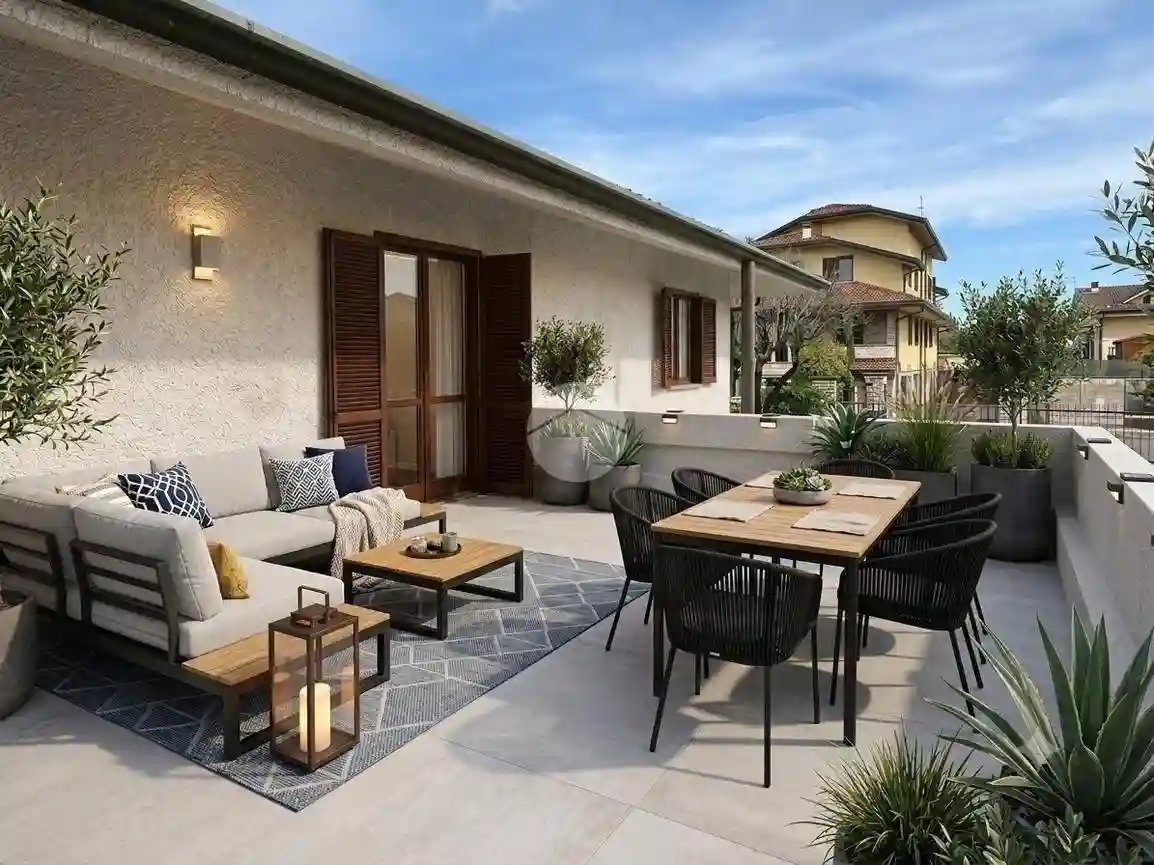 Villa - foto 3