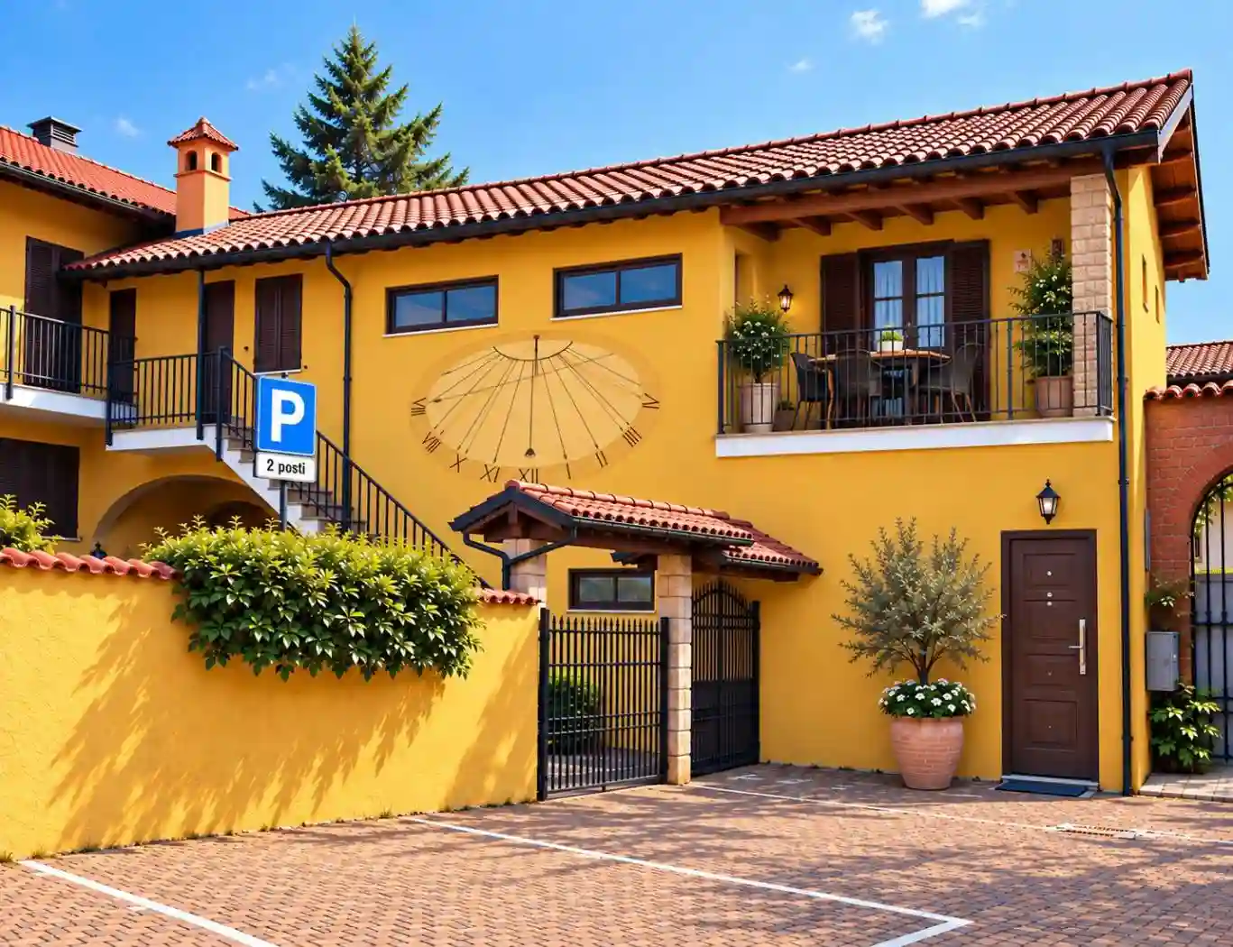 Villa - foto 2
