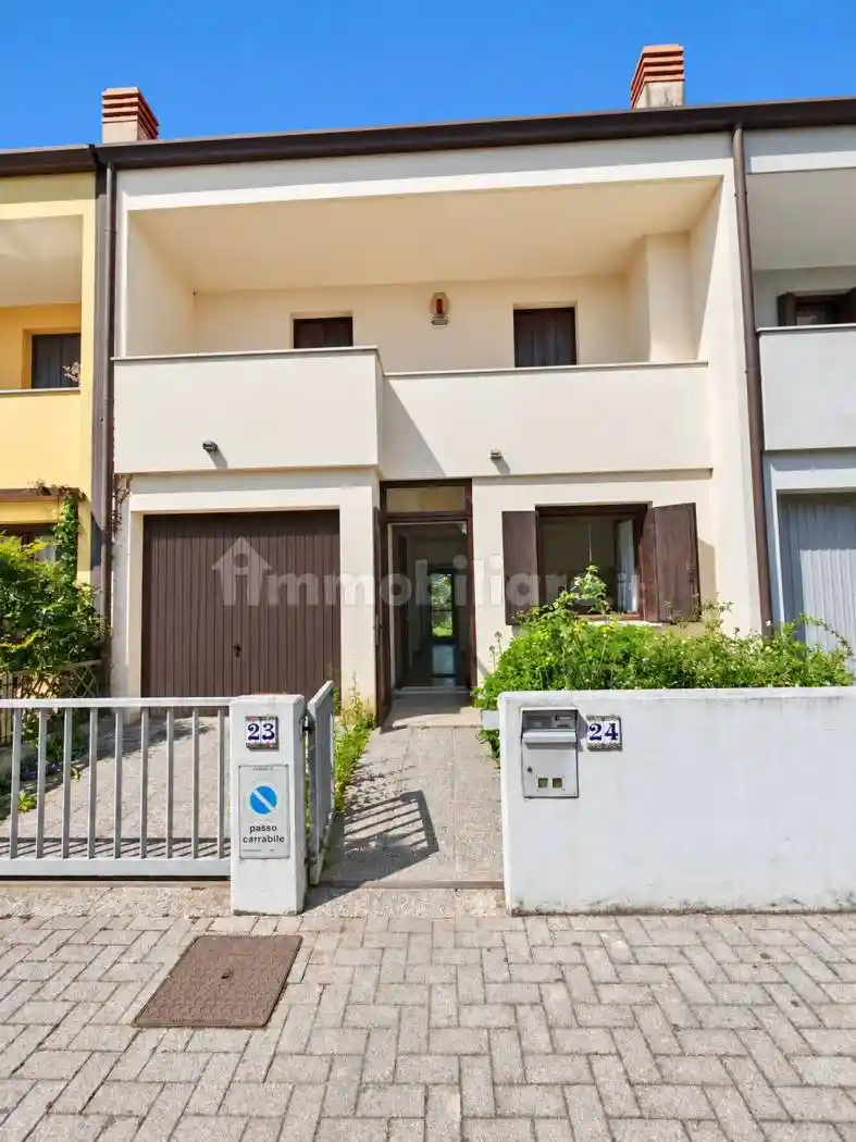 Villetta a schiera in vendita a Udine