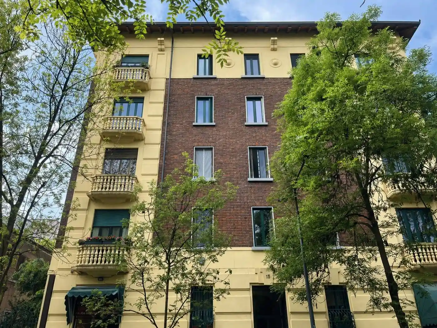 Appartamento in affitto a Milano