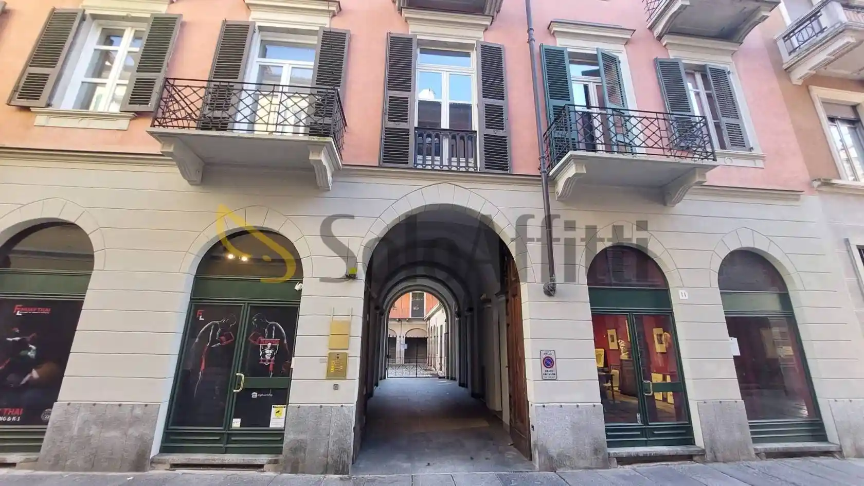 Appartamento in affitto a Biella