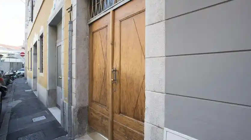 Appartamento in vendita a Trieste