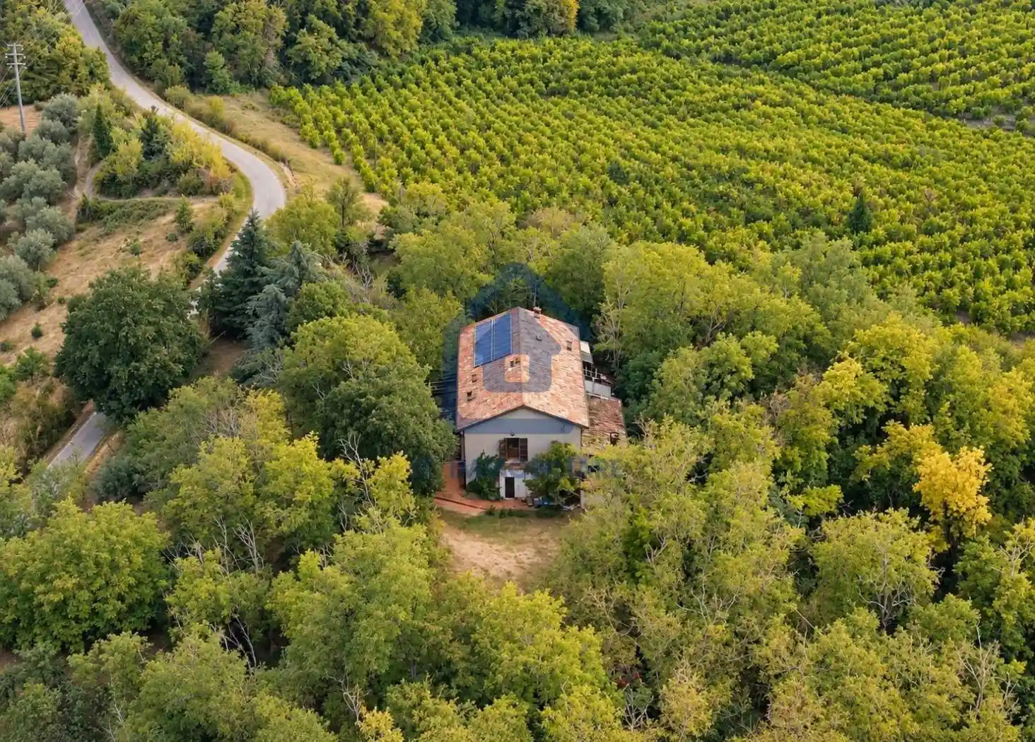 Villa in vendita a Meldola