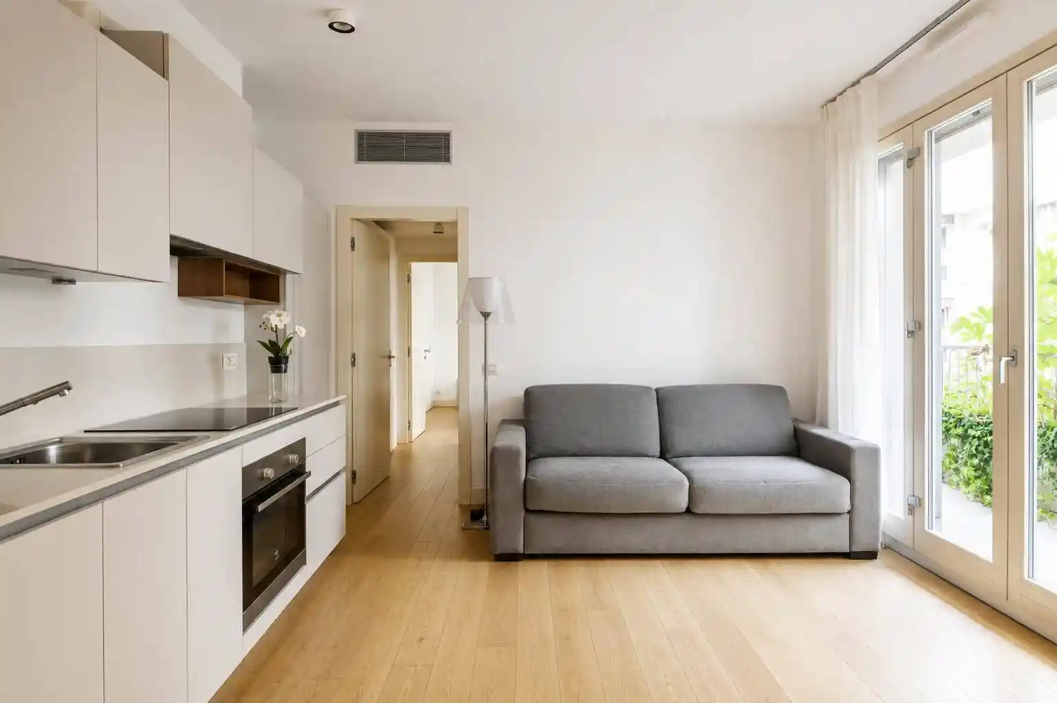 Appartamento in affitto a Milano