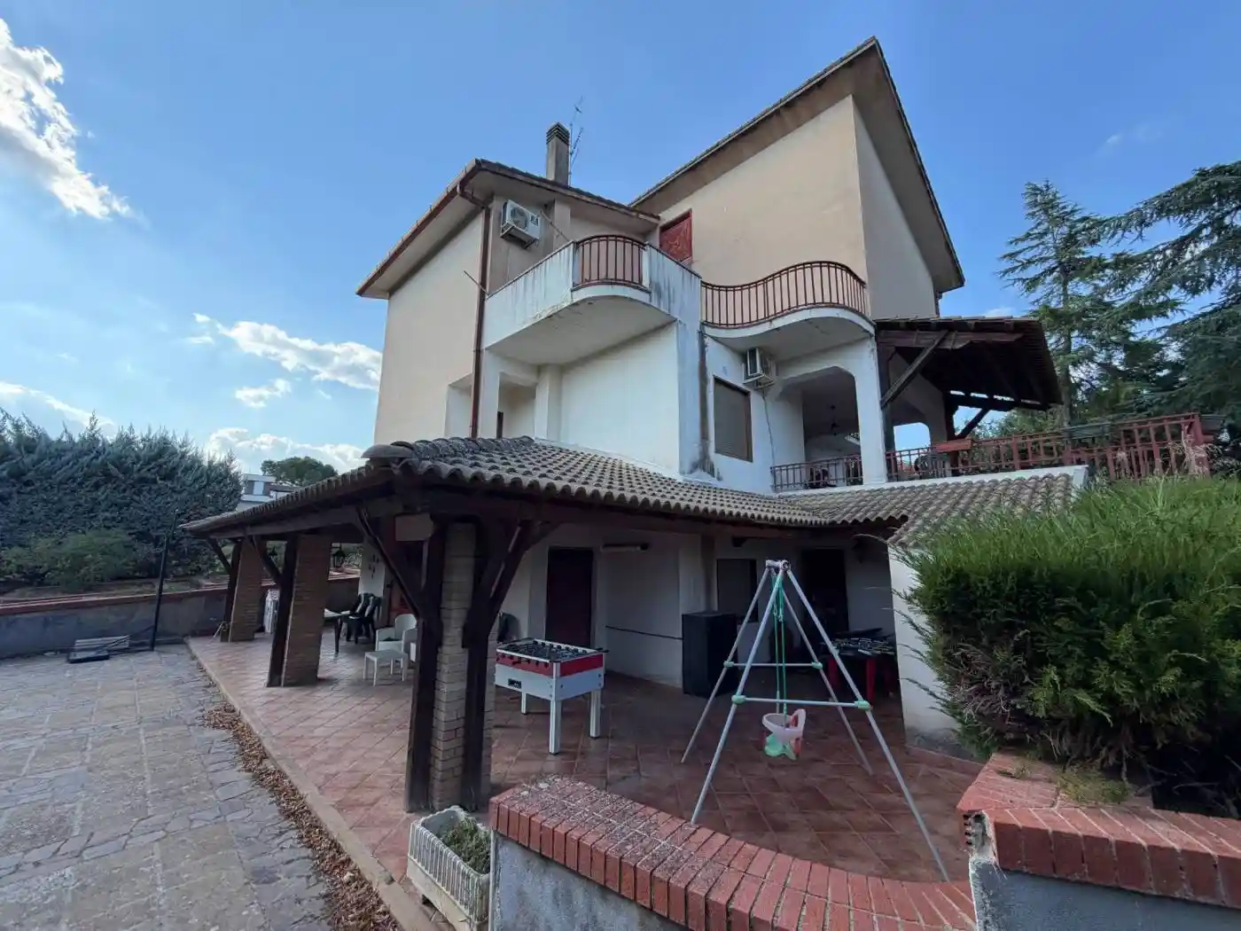 Villa in vendita a Caltanissetta