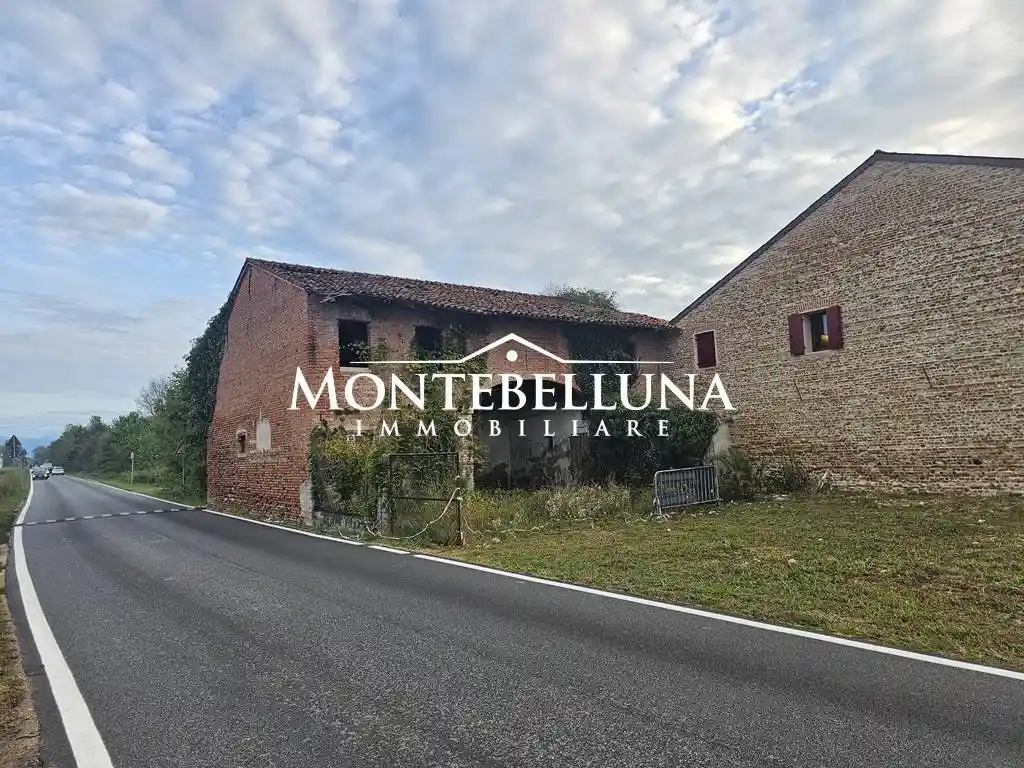 Rustico - Casale in vendita a Castelfranco Veneto