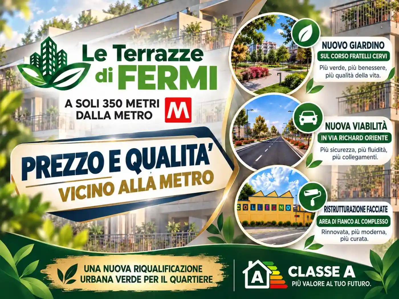Progetto in vendita a Collegno