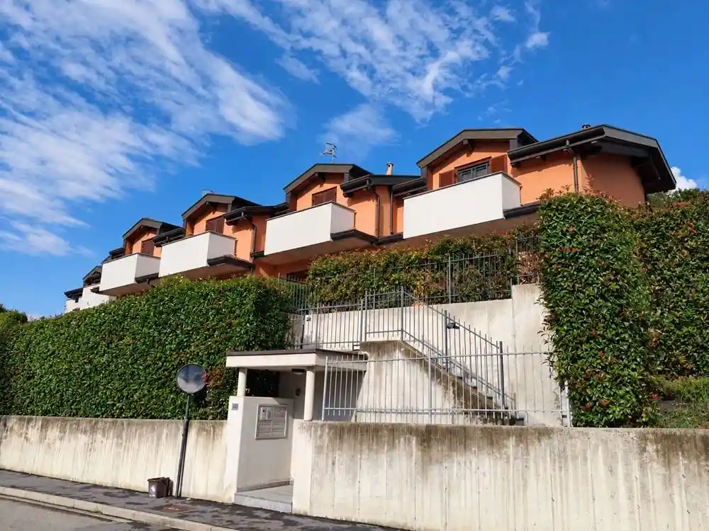 Villetta a schiera in vendita a Tavernerio