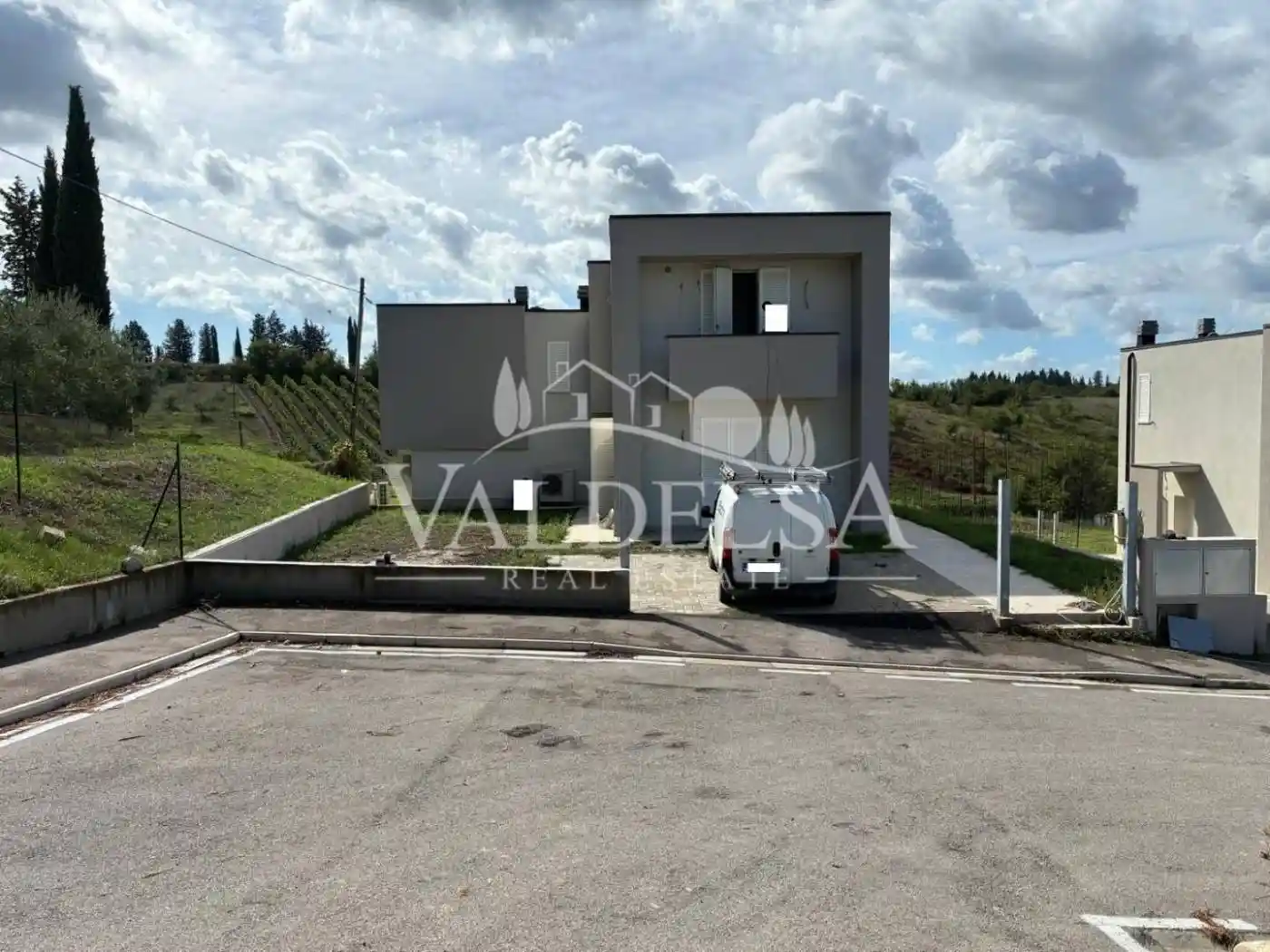 Villetta a schiera in vendita a Certaldo
