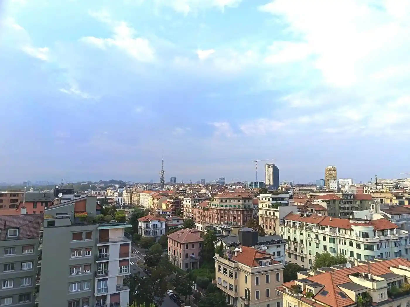 Appartamento in affitto a Milano