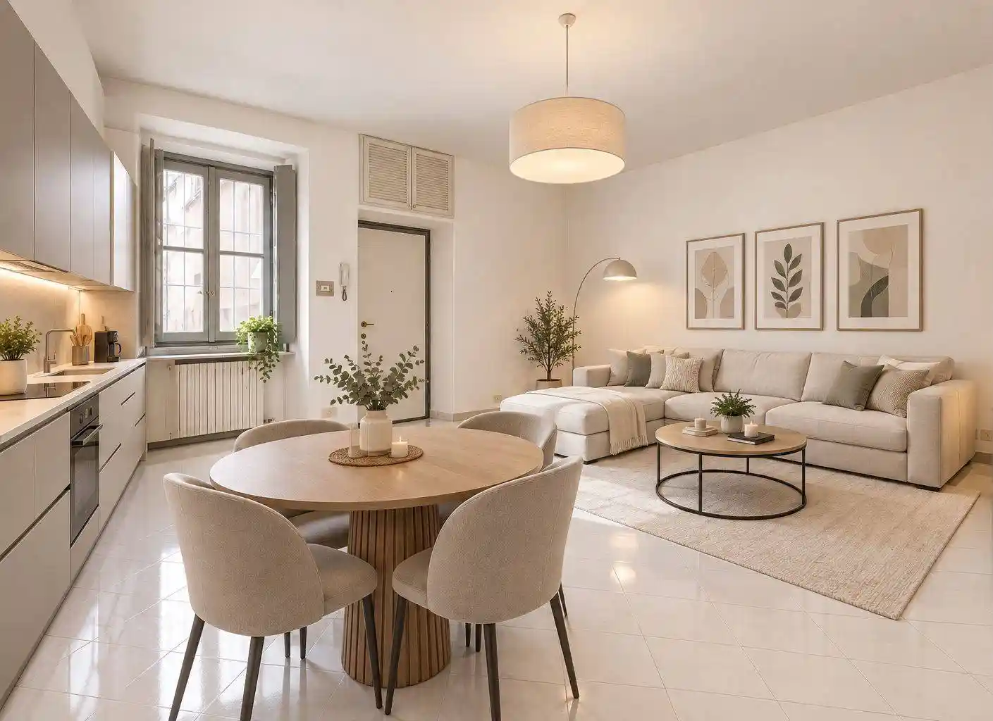 Appartamento in vendita a Milano