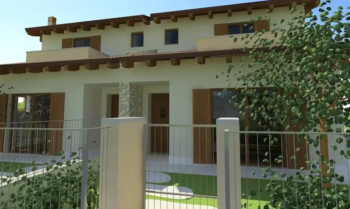Villetta a schiera in vendita a Forlì