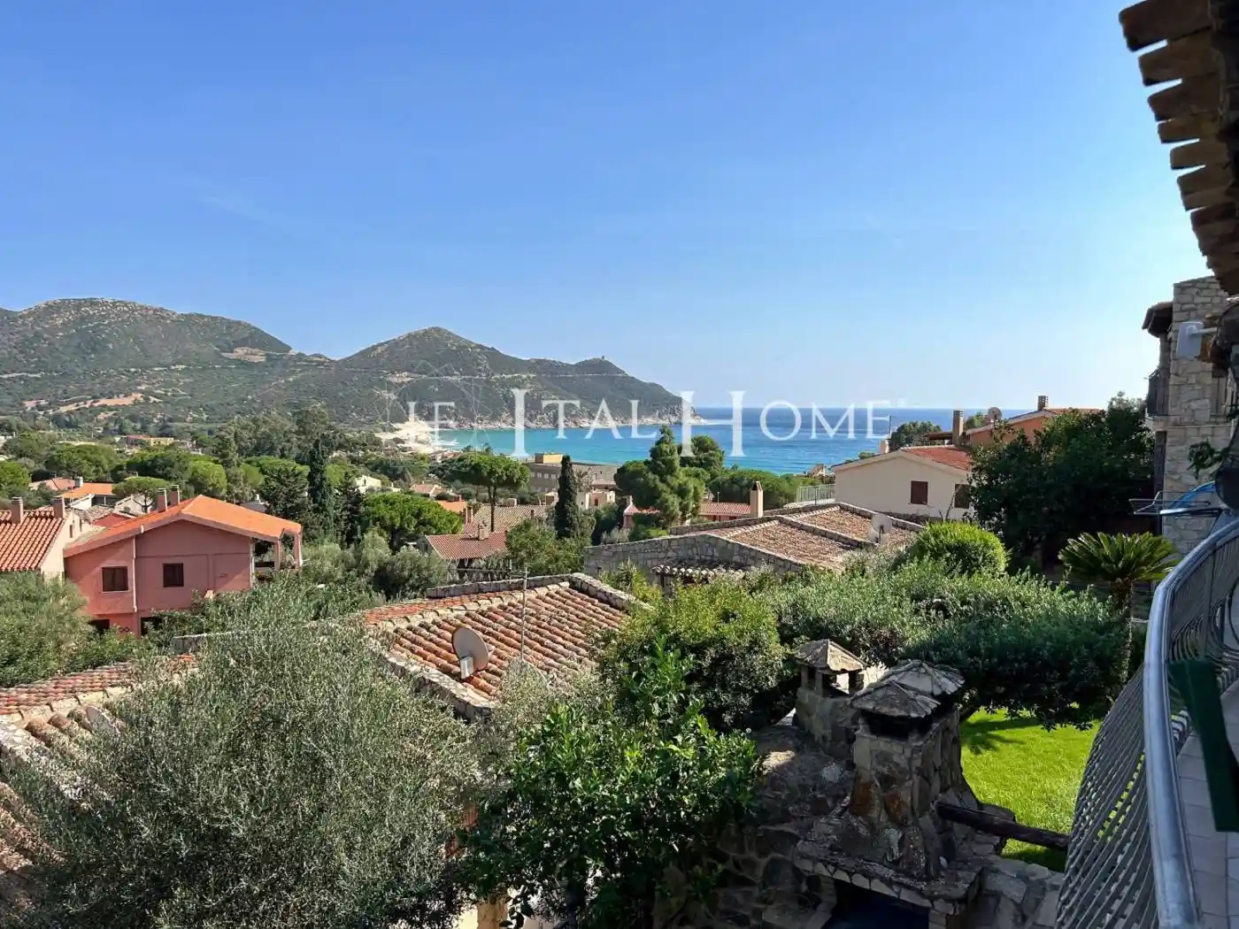 Villetta a schiera in vendita a Sinnai