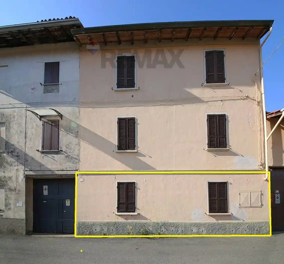 Appartamento in vendita a Ghemme