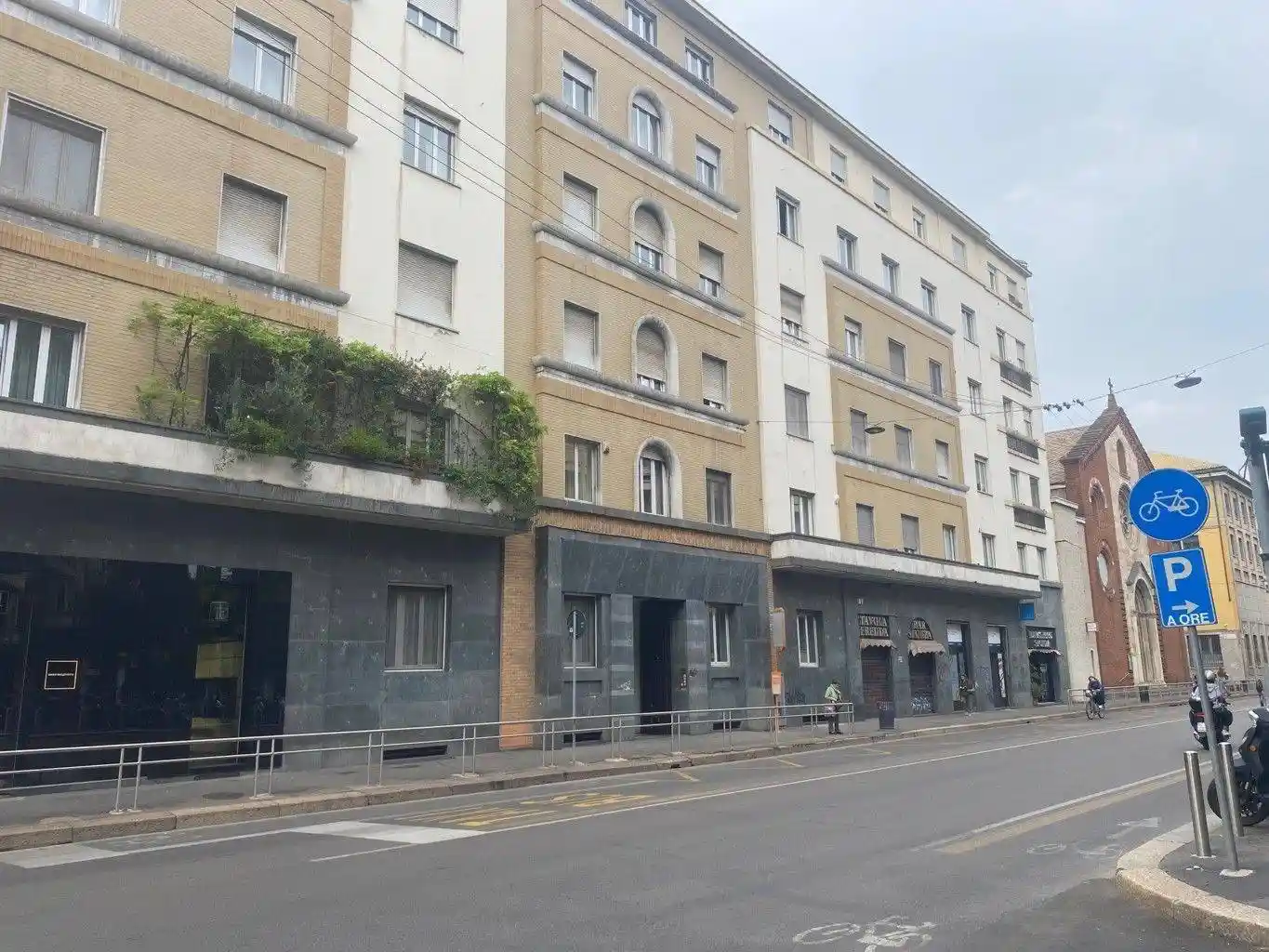 Appartamento in affitto a Milano