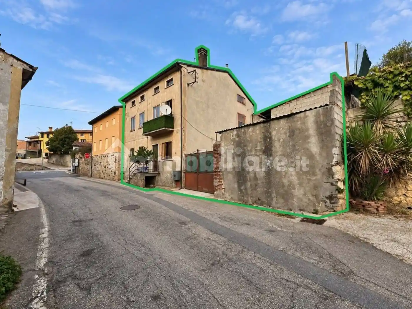 Rustico - Casale in vendita a Monteforte d'Alpone