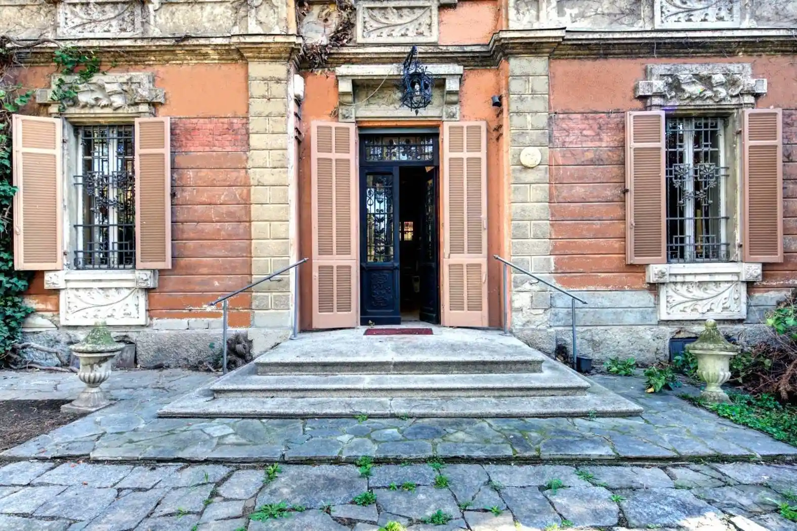 Villa in vendita a Alessandria