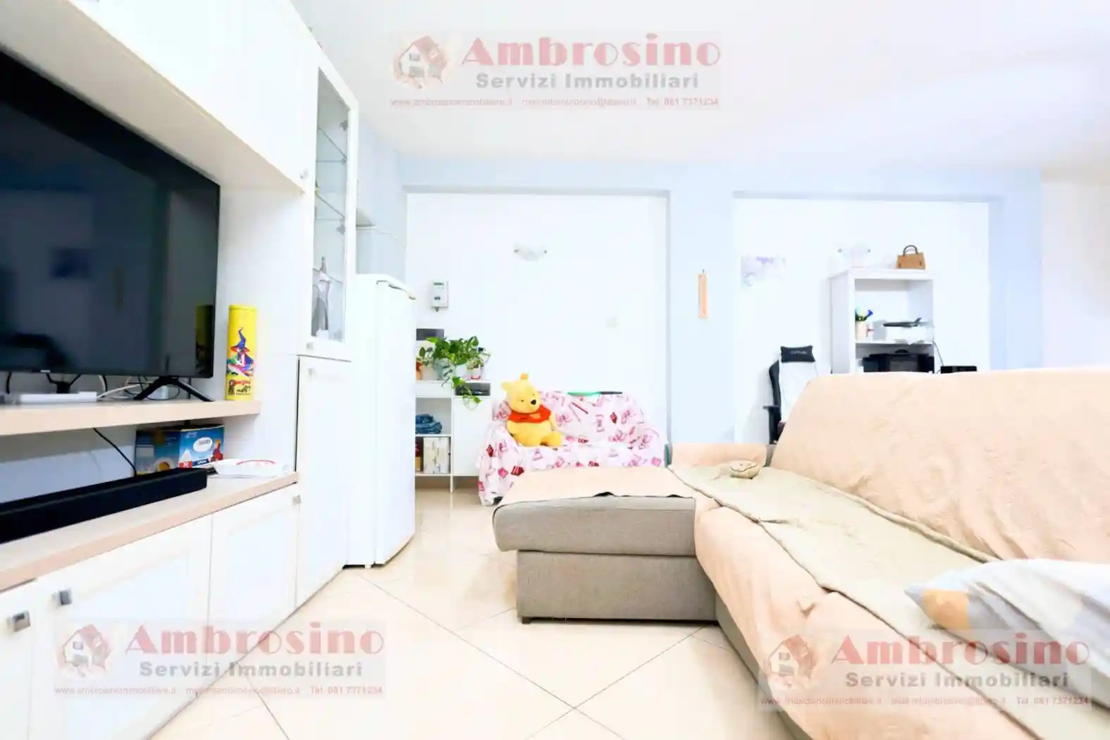 Appartamento in vendita a Napoli