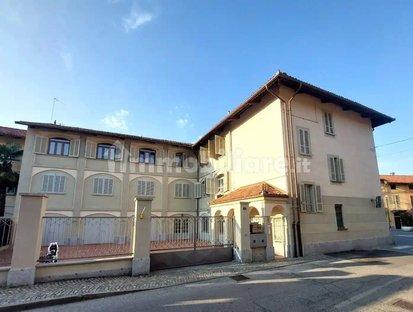 Appartamento in vendita a Scarnafigi