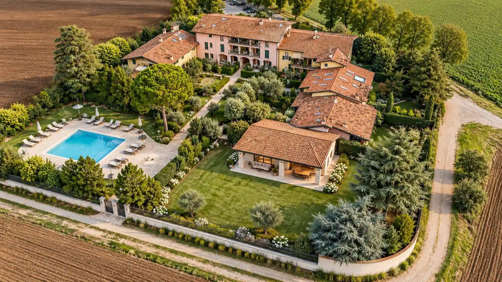 Villa in vendita a Mazzano