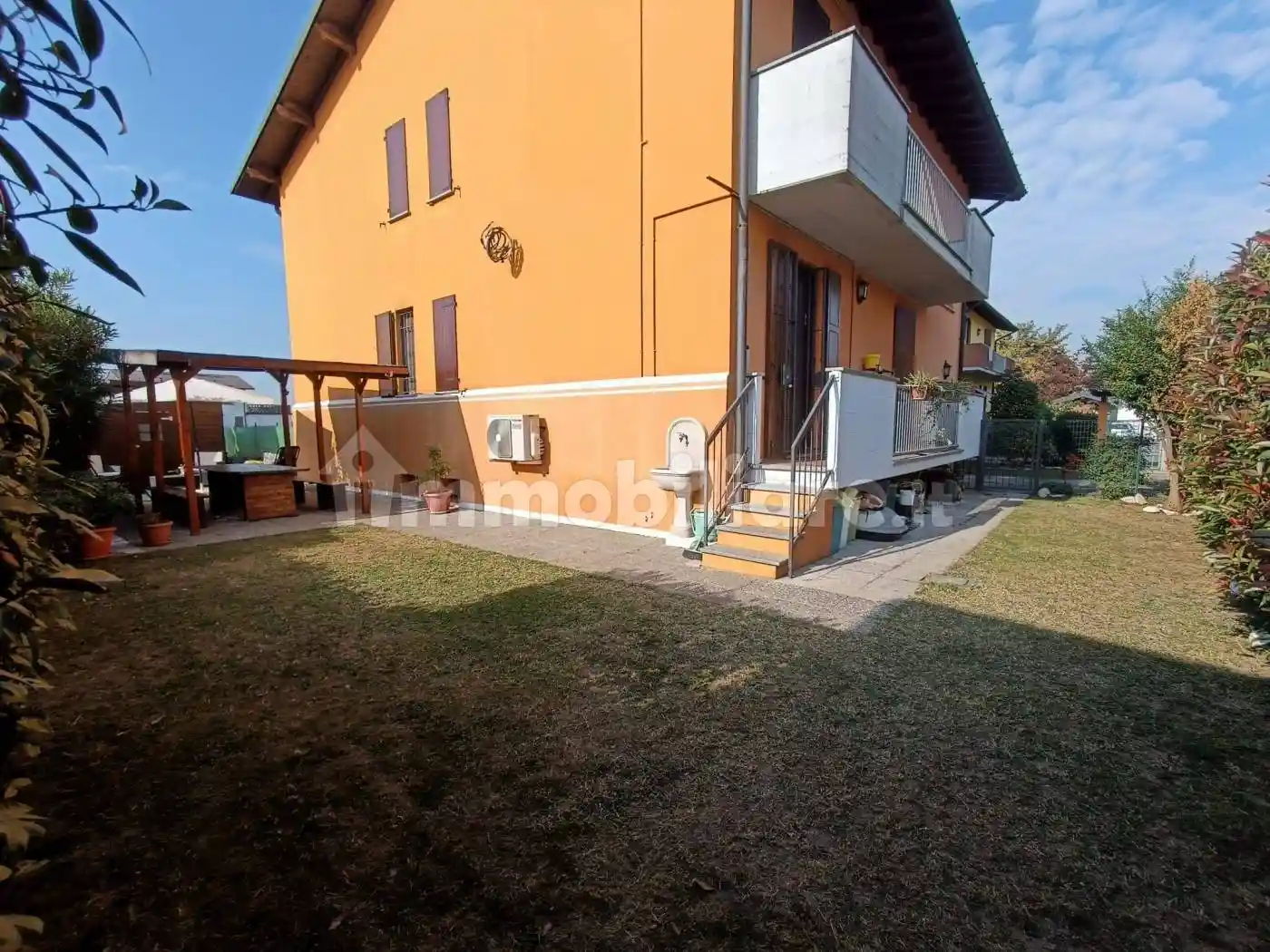 Appartamento in vendita a Cornovecchio