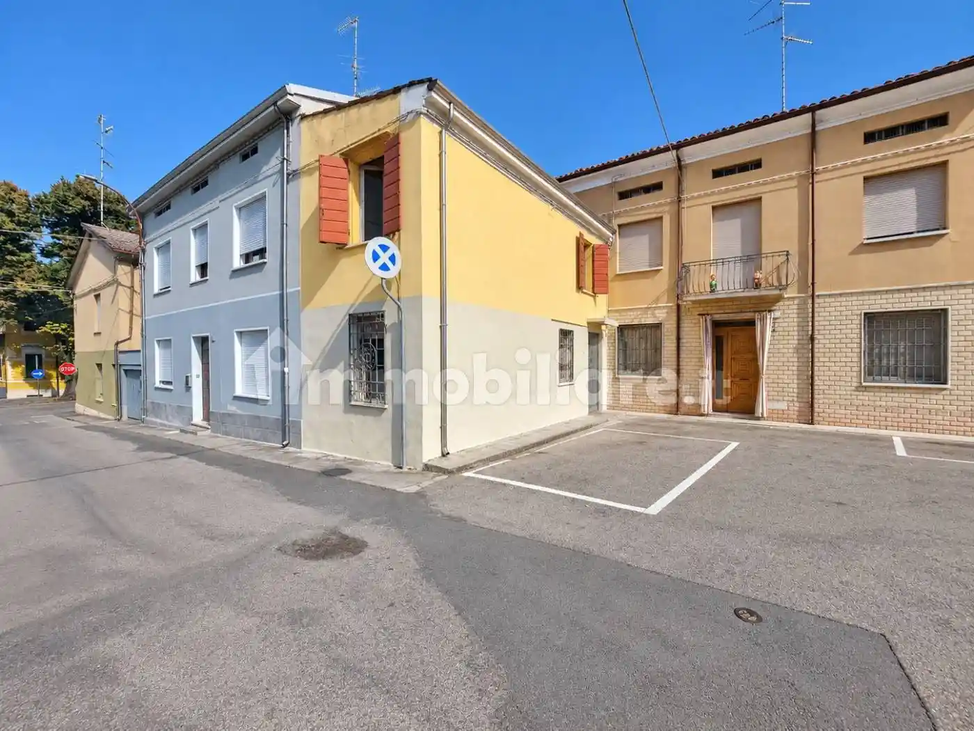 Casa indipendente in vendita a Luzzara