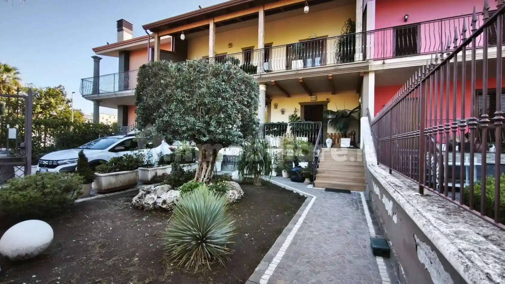 Villetta a schiera in vendita a Striano