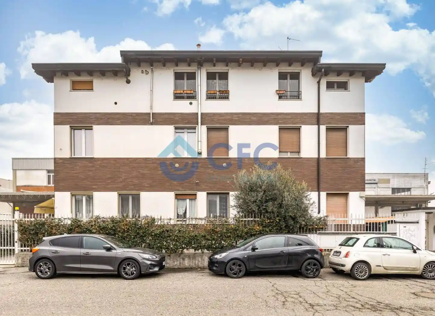 Appartamento in affitto a Segrate