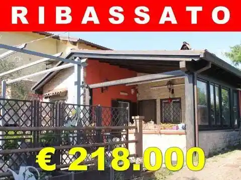 Villa in vendita a Zagarolo