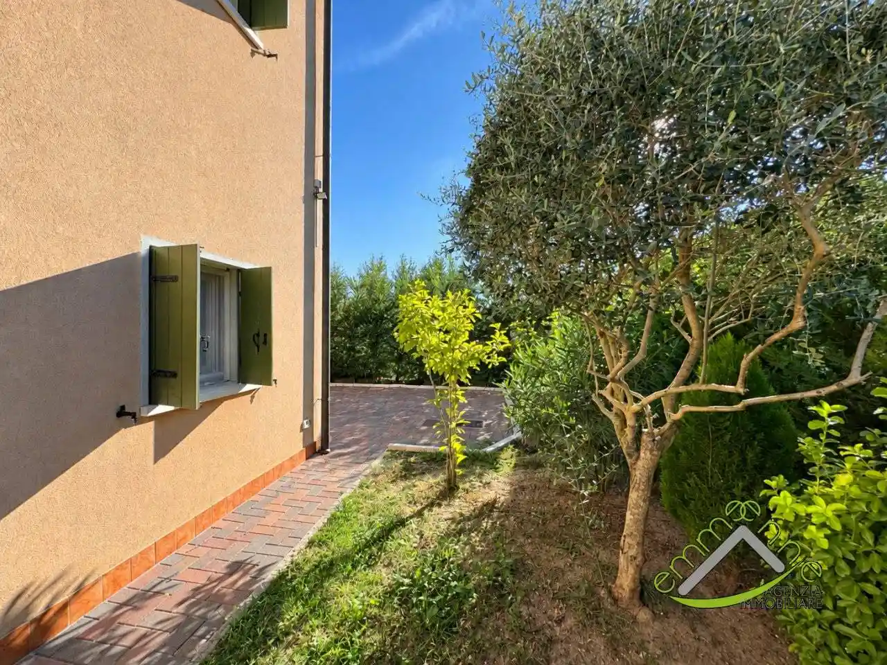Villa in vendita a Campagna Lupia