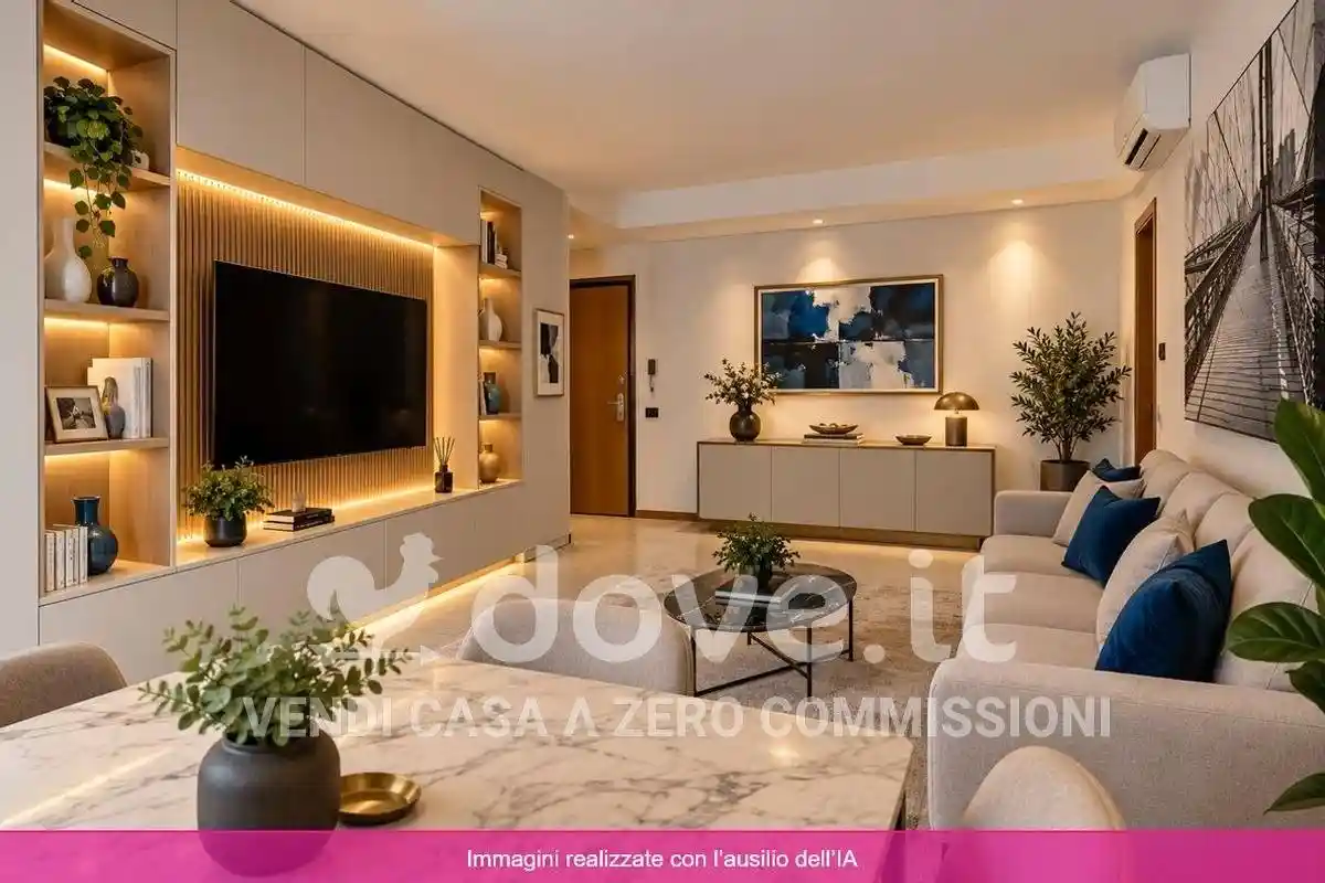 Appartamento in vendita a Milano
