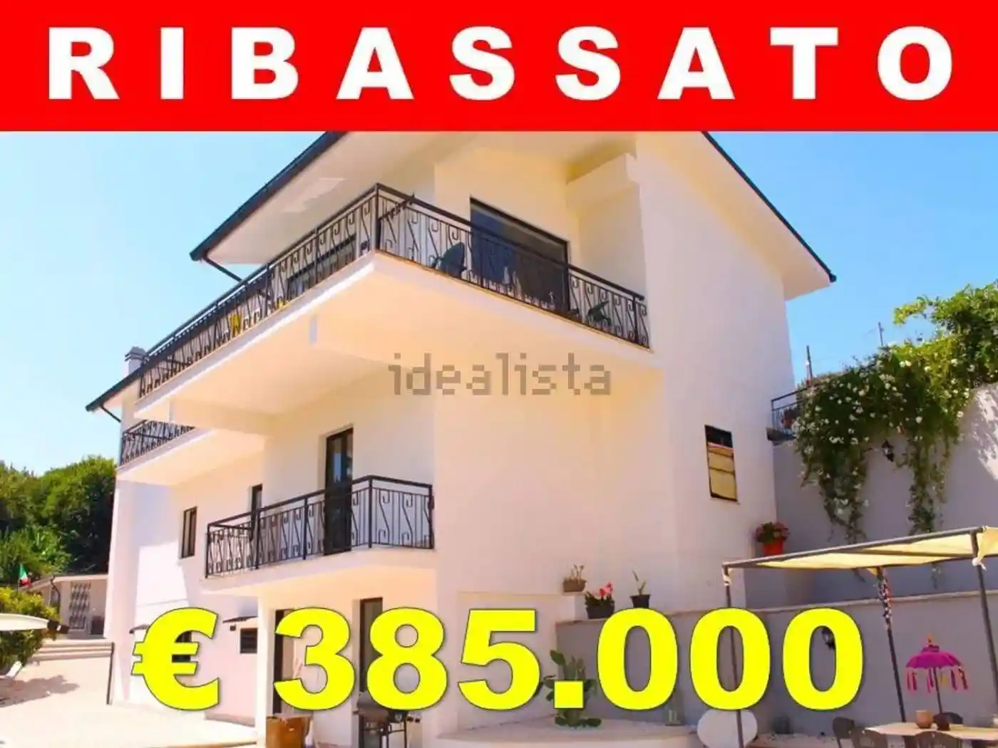 Villa in vendita a Zagarolo